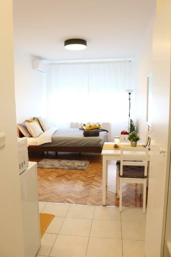Studio Start Zagreb Exterior foto