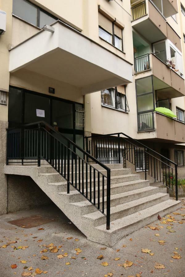Studio Start Zagreb Exterior foto