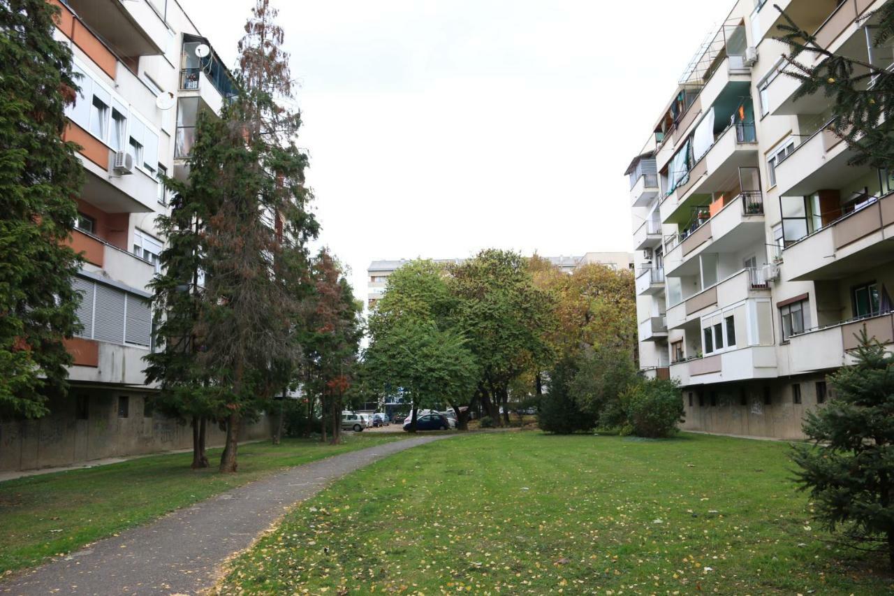 Studio Start Zagreb Exterior foto